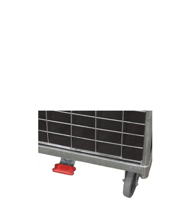 Variofit rsa-125.500 Κεντρικό Ποδόφρενο