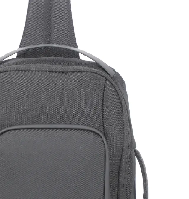 Σακίδιο χιαστί NAUTICA Poly 2736 Μαύρο 2
