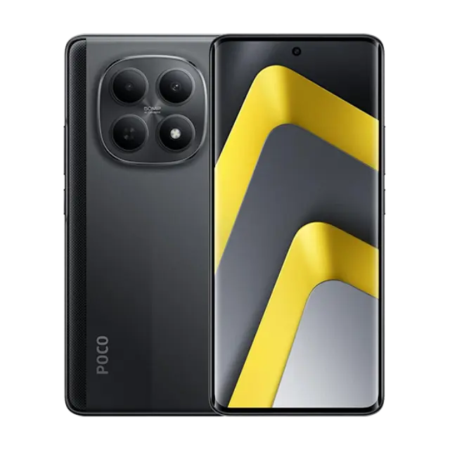 Xiaomi Poco M8 5G 512GB (8GB Ram) Dual-Sim Black EU 2
