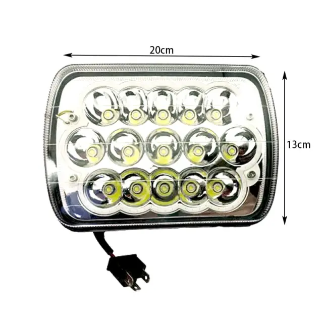 Προβολέας Αυτοκινήτου Ψυχρό Χρώμα 7inch 45W – Car Super-Power irradiation lamp z696620 2