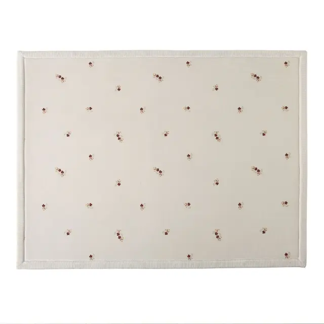 Hakuna Matte χαλί με λουλούδια "Floral" 200 x 150 x 2.5 εκ.