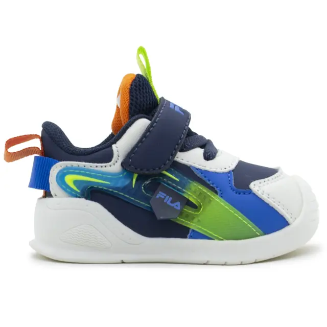 Αθλητικό Fila Μπλε Μαλακή Σόλα Baby Galaxy 5 9AF63018-210 - 22