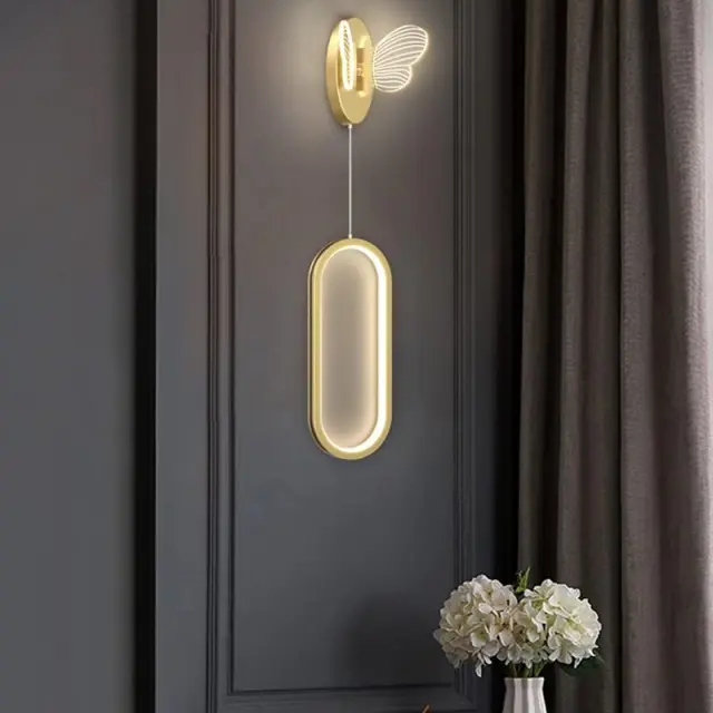 Επιτοίχιο φωτιστικό LED - Ph219 - 942546 2