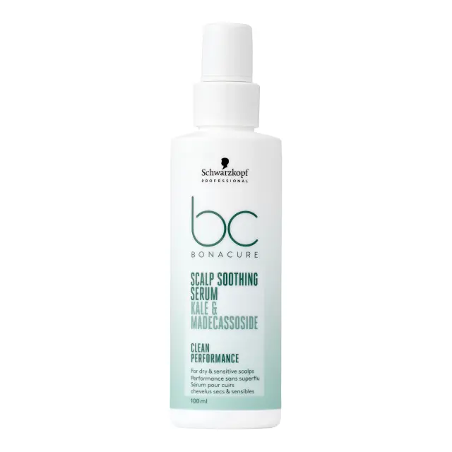 Schwarzkopf Professional BC Bonacure Scalp Soothing Serum serum for dry scapl 100 ml