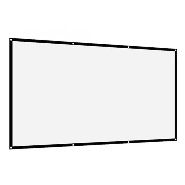 Πανί Προτζέκτορα – Οθόνη Προβολής 100 ίντσες - Projector Screen 013148 2