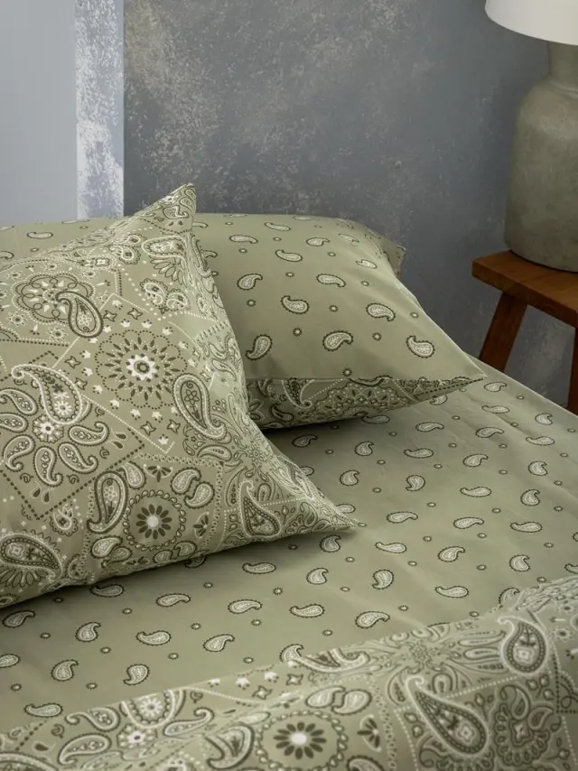 Παπλωματοθήκη Σετ Υπέρδιπλη (240x250) Fashion Life FL6318 βαμβακερή Palamaiki 2
