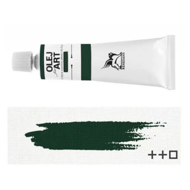 Λάδι ζωγραφικής Renesans 20ml - Green Lake Deep