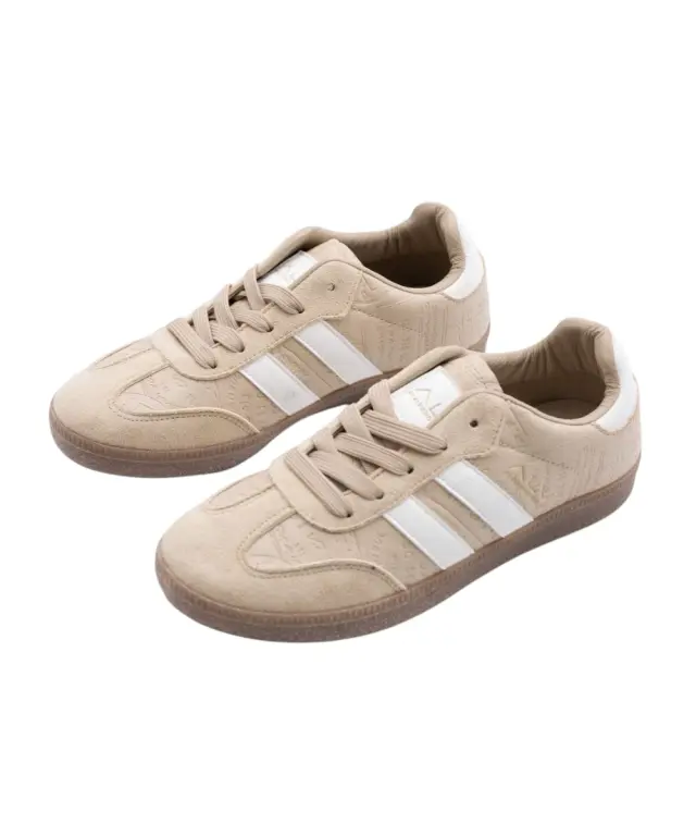 ALV by Alviero Martini Γυναικεία Sneakers Donna Casual ALVSD0258-CAMEL Κάμελ 2
