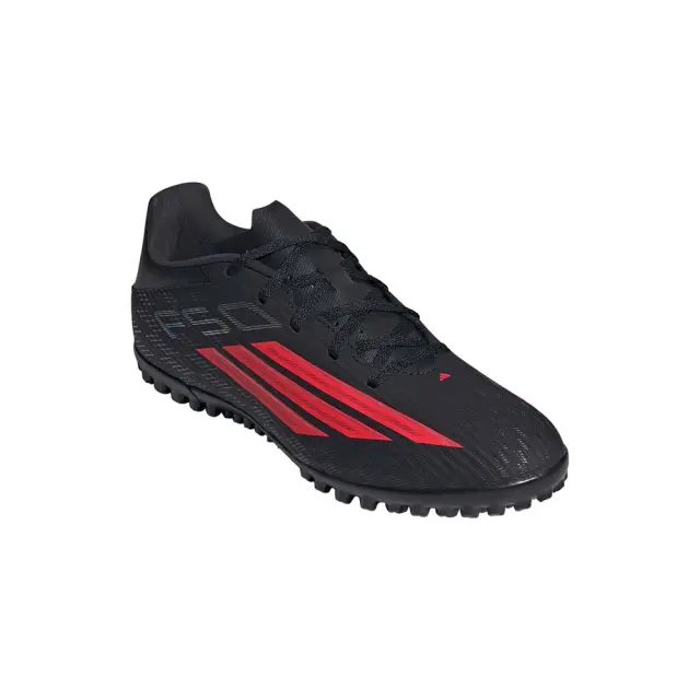 adidas Performance Men's F50 Club TF Μαύρο - Κόκκινο JR9052 (adidas Performance) - 44 3