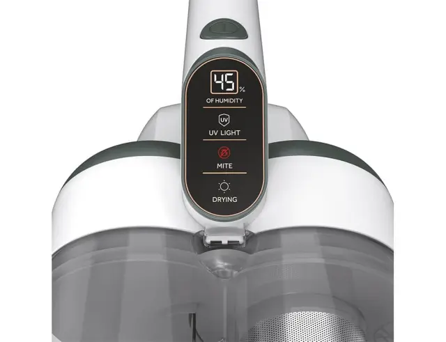 Καθαριστής Στρωμάτων & Μαλακών Επιφανειών Hoover HMC510UV 011 με ισχύ 400W και χωρητικότητα 0.6L 39300771