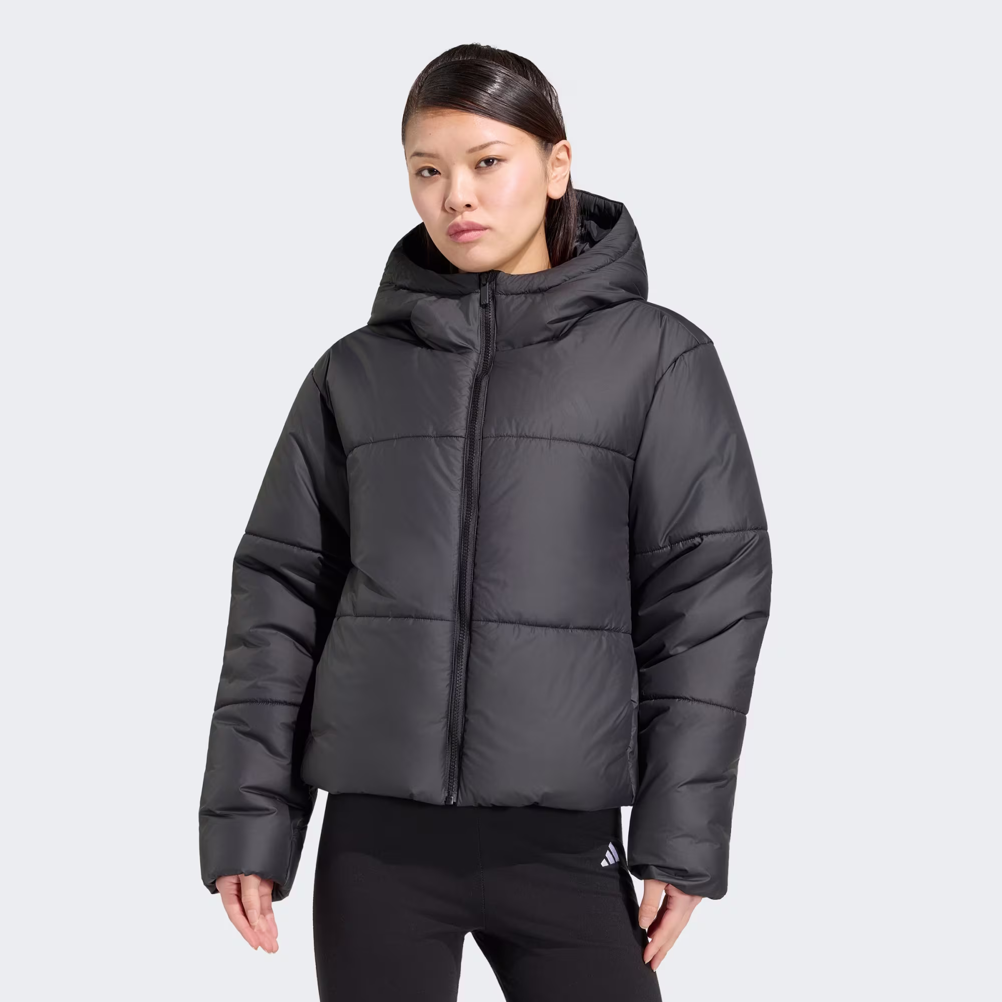 Adidas Essentials Highloft Insulated Puffer Black KS5304. - XL