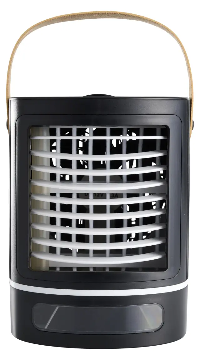 DAY - Air cooler 18 cm - Black 75544 - Home and Kitchen