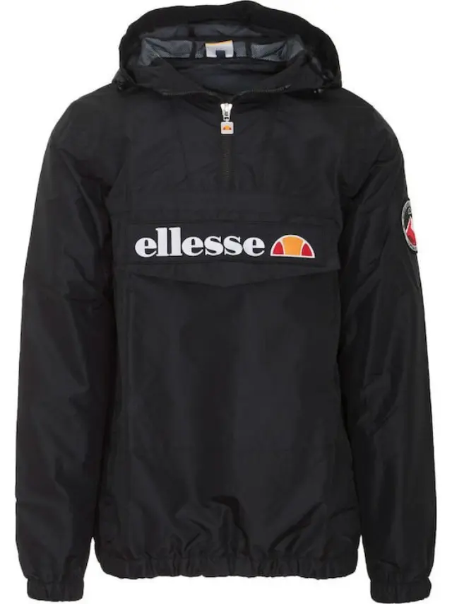 ELLESSE CORE MONT 2-ΜΠΟΥΦΑΝ ΑΝΔΡΙΚΟ ANTHRACITE