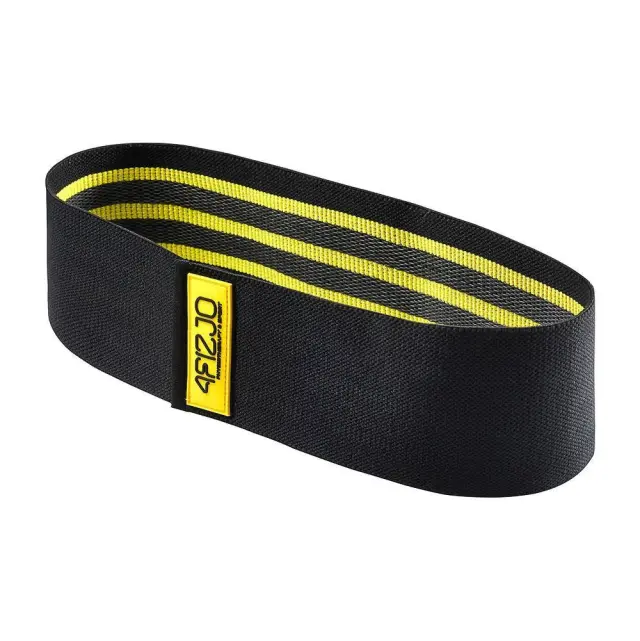 4FIZJO Hip Band Yellow Μεσαίο - 0309