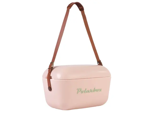 Φορητό Ψυγείο Classic Polarbox με χωρητικότητα 20L και διαστάσεις 45.1x30.6x28.1cm - PinkPLB20/N/CLASS 2