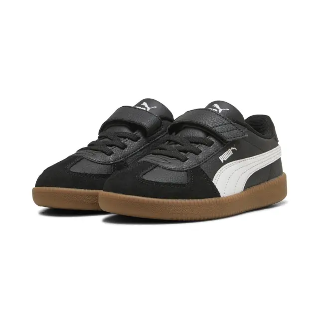 Puma Club LT Ac+Ps Black/White 408301-02 - 35 2