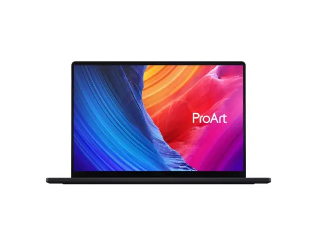 Notebook Laptop Asus ProArt P16 / 16 OLED/ AI R9 HX370/ 64GB/ 2TB + 2TB SSD/ NVIDIA RTX 5090 24GB/ Windows 11 Pro/ 2Y 90NB17E1-M001Z0 2