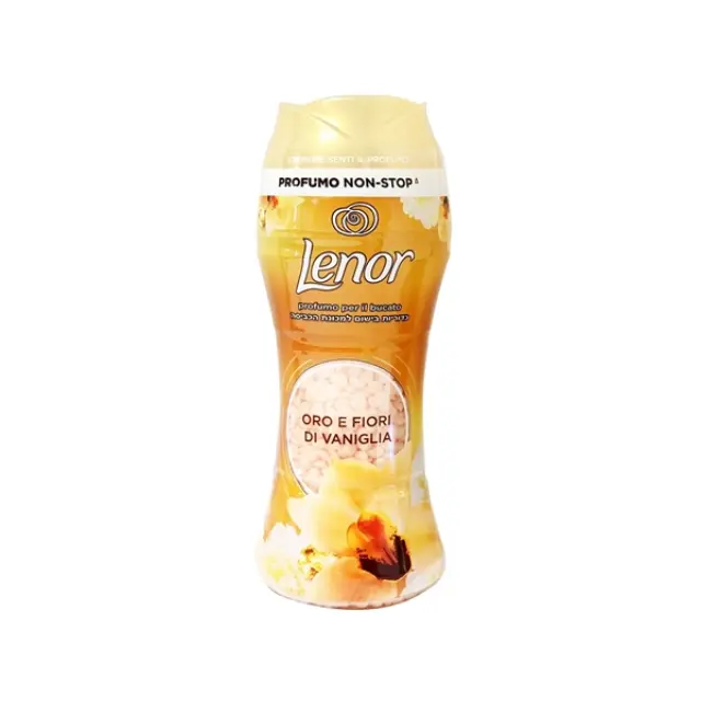 LENOR Oro e fiori di vaniglia 210gr