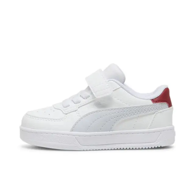 Puma Caven 2.0 Inf (393841-20) - Λευκό-Κόκκινο - 27
