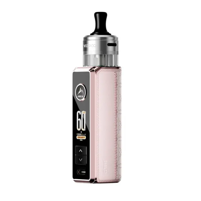 Voopoo Drag S3 5ml Pod Kit - Pink