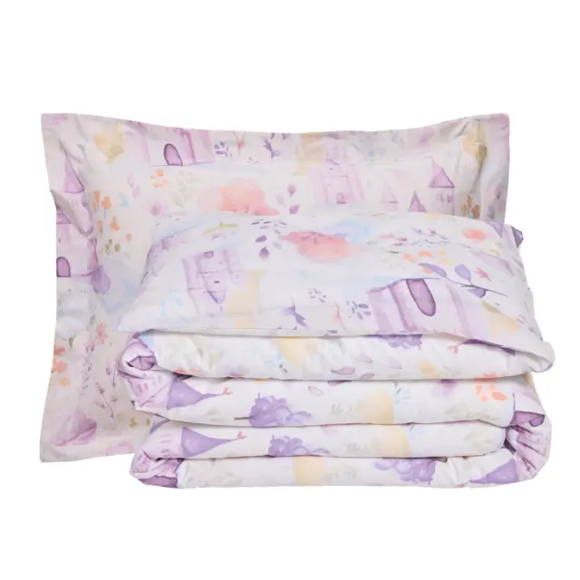Παιδικό Πάπλωμα Μονό Das Home 4989 Lilac 160x240 2