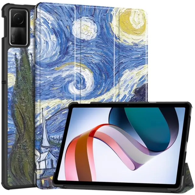 Smart Flip Cover για Redmi Pad SE 11 /Redmi Pad 2-Starry Sky OEM