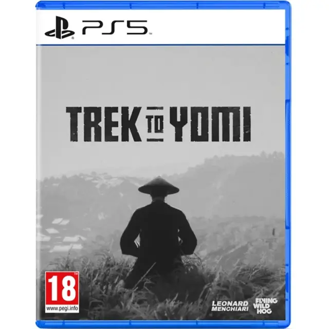 Trek to Yomi - PlayStation 5