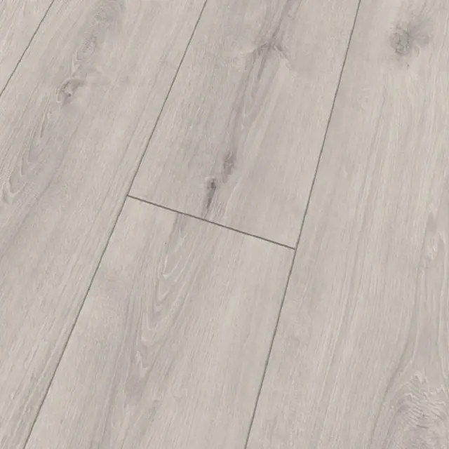 Kronotex Πάτωμα laminate ROOMS Suite Kashmir 8mm-AC5/32 Oak White Κιβ: 2,109 m² / RV828