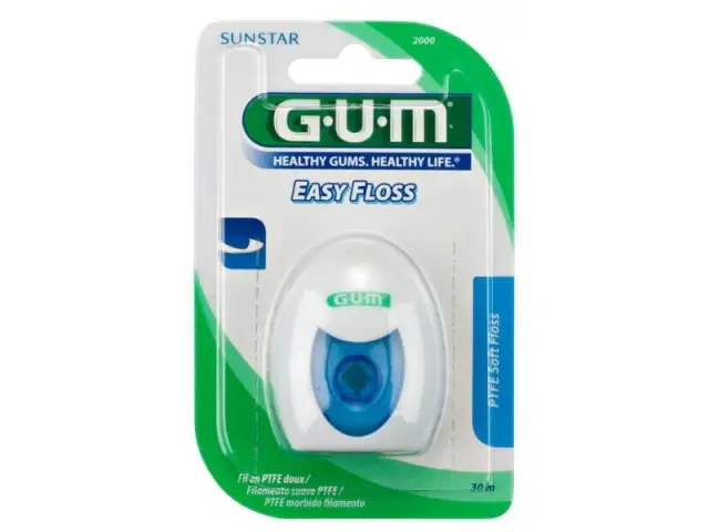 GUM Easy Floss Οδοντικό Νήμα (2000) 30m