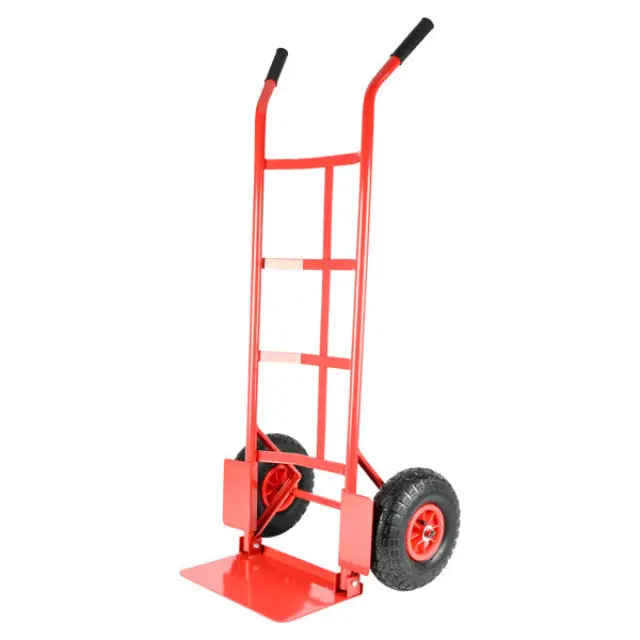 Hand truck red max. 250 kg