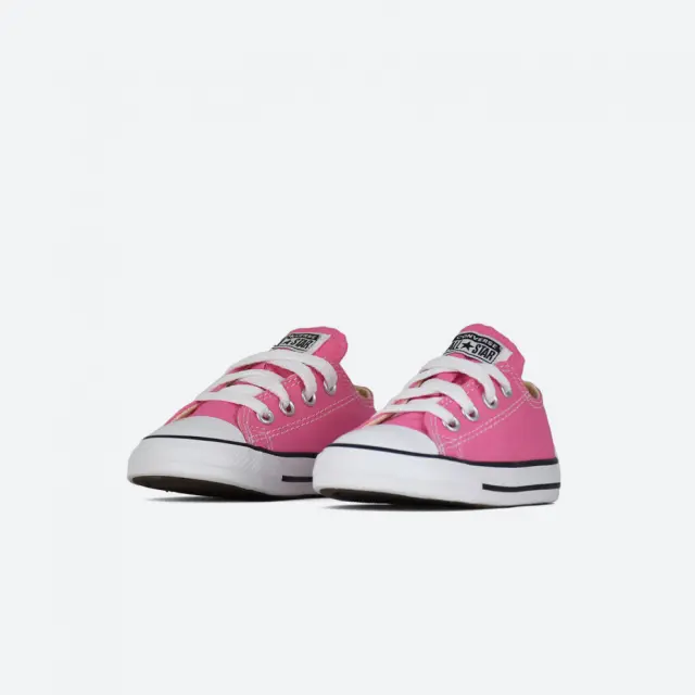 Converse Infant Unisex Chuck Taylor All Star OX Canvas Ροζ 7J238C (Converse) 3