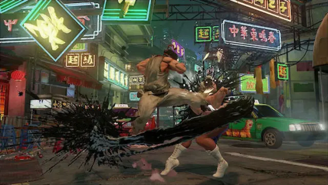 PS4 STREET FIGHTER V - PLAYSTATION HITS 3