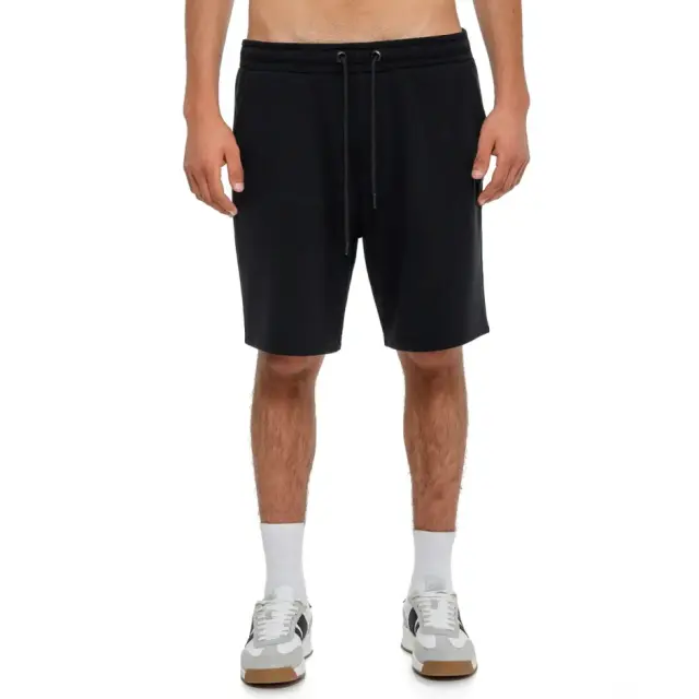 Body Talk Athletic Shorts Black 1261-959704 - S