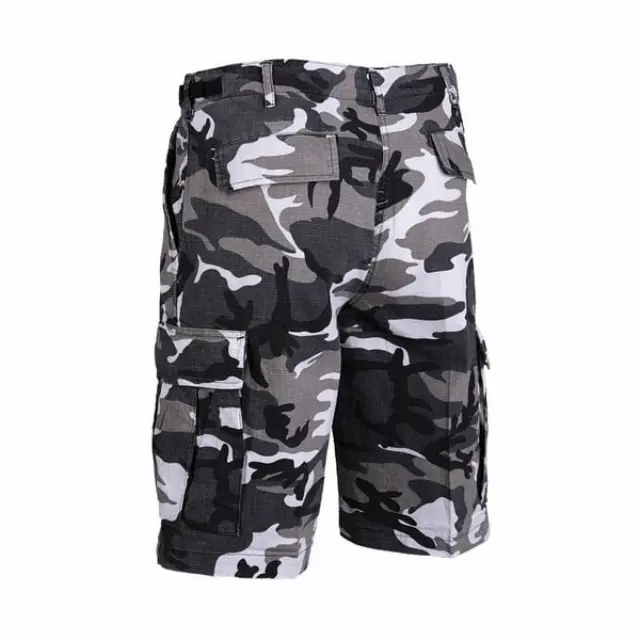 Βερμούδα 100% βαμβάκι R/S | Miltec urban - XL
