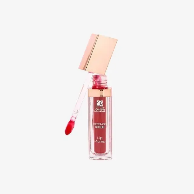 Bionike Defence Color Plump Lip Gloss - 006-Rouge Framboise