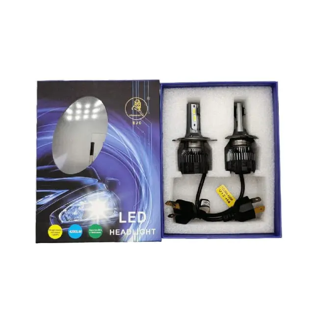 Led λάμπες H4 72w 12v 4200LM EJC - Led headlight 1014433