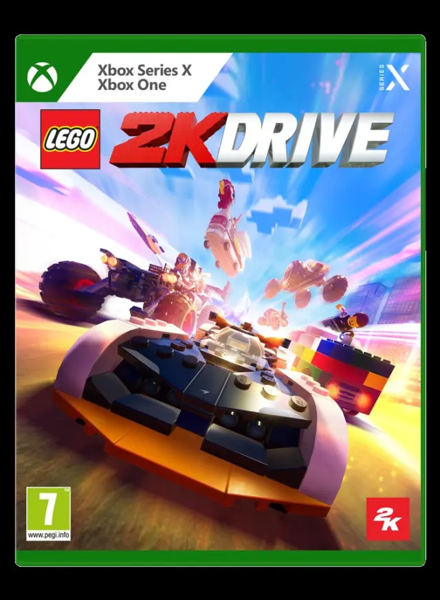 LEGO 2K Drive - Xbox Series X