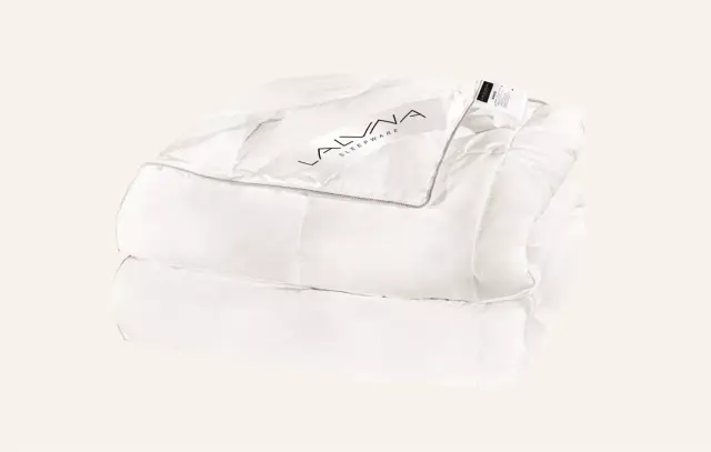 Πουπουλένιο πάπλωμα White 180x240 La Luna 2304118