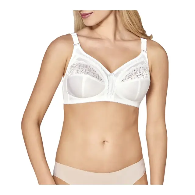 Triumph Γυναικείο Σουτιέν Claudette 104N, Χρώμα Λευκό