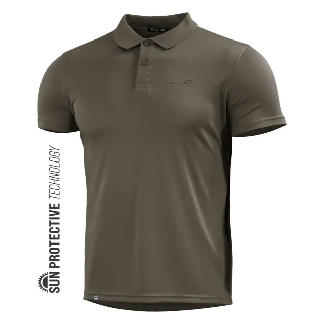 ANASSA POLO K09017 06RG-Ranger Green