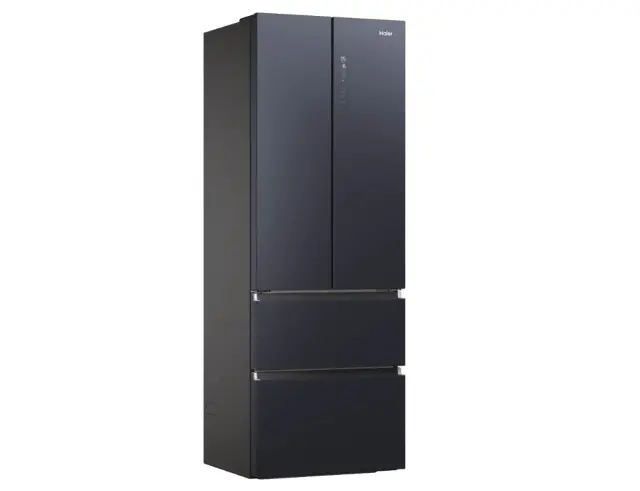 Ψυγείο Multi Door Haier French Door 70 Series 7 HFW7720ENMB No Frost, με WiFi, Bluetooth, Συνολική Χωρητικότητα 477L, Ενεργειακή Κλάση E και Ύψος 200.6cm HFW7720ENMB 3