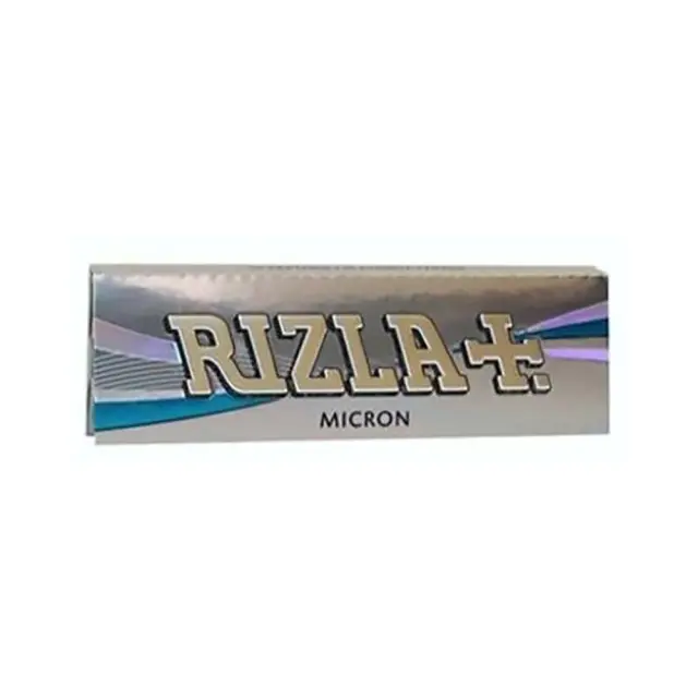 Χαρτάκια Rizla Micron 50 φύλλων 1 τμχ