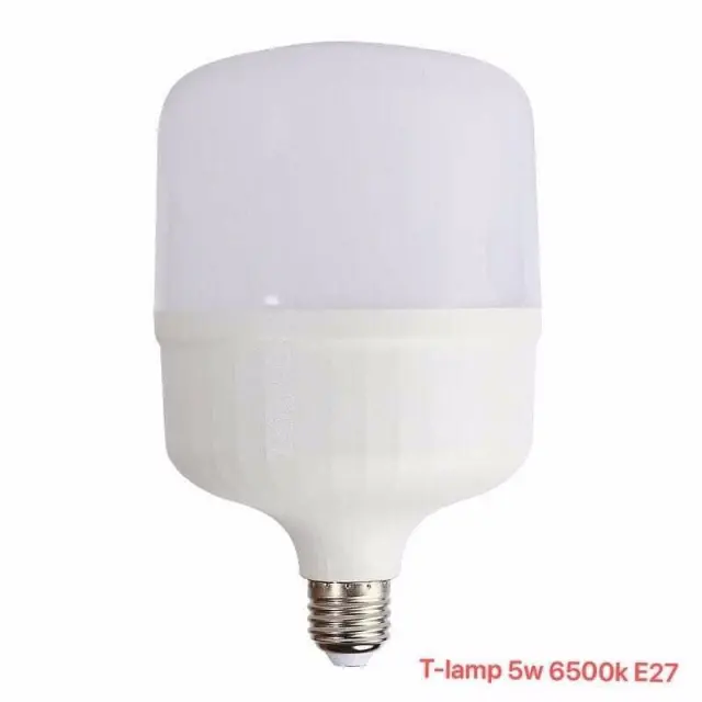 Λάμπα LED - E27 - 5W - 6500K - 356601 2