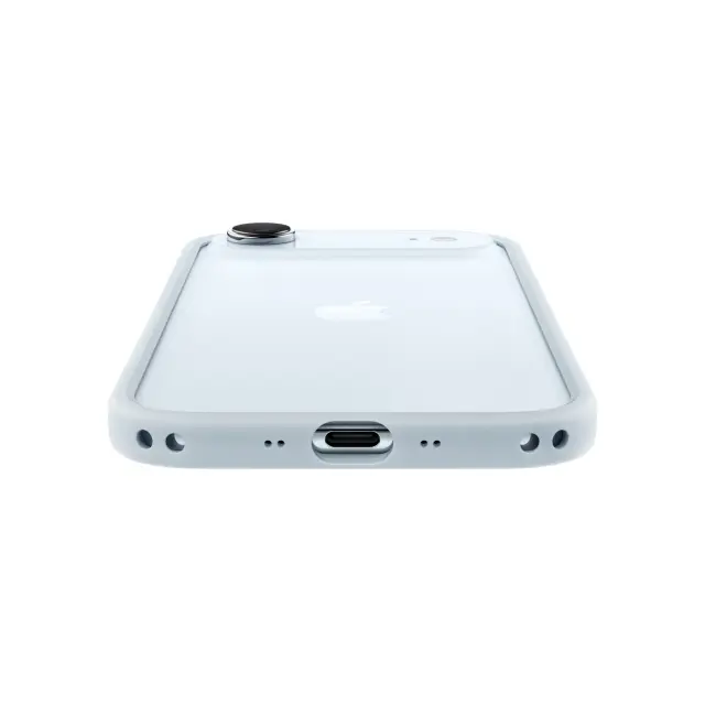 MH004ZM/A Apple Bumper Case for iPhone Air Black 2