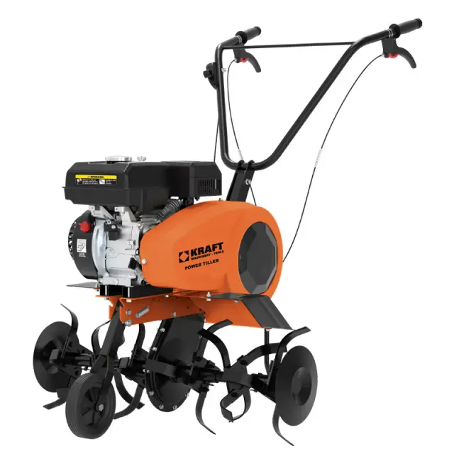 KRAFT Σκαπτικό Φρεζάκι Βενζίνης BK-65 212cc (691150)