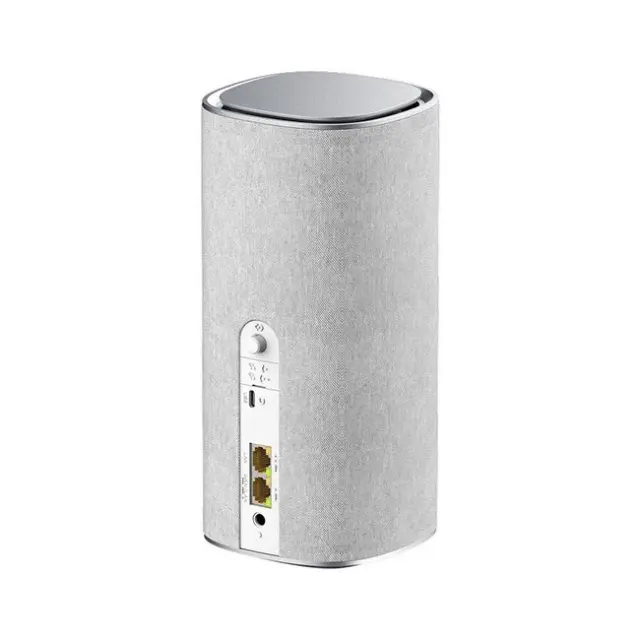 ZTE Router MC8512 G5 Ultra Dual Band WiFi 7 Gray (G5 ULTRA STYLE) 2
