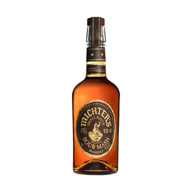 MICHTER'S US*1 BOURBON 700ml SOUR MASH