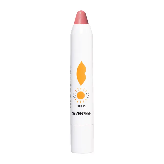 Seventeen Sos Lip Repair SPF15+ | Απόχρωση 03 Rosy