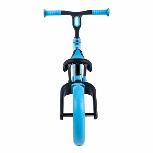 Y Velo Junior New Blue - Γαλάζιο ποδήλατο ισορροπίας 3