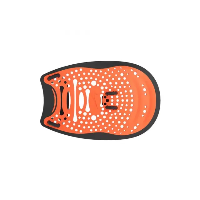 Nike Adult Hand Swimming Paddles Πορτοκαλί NESS9173-618 (Nike) - L/XL 2